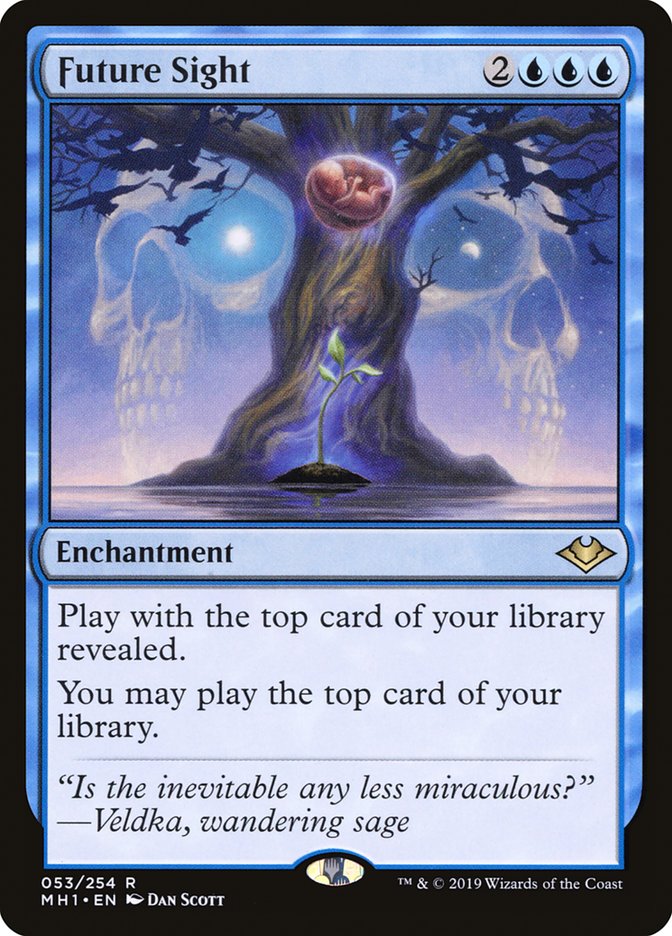 Future Sight [Modern Horizons] | Webway Games