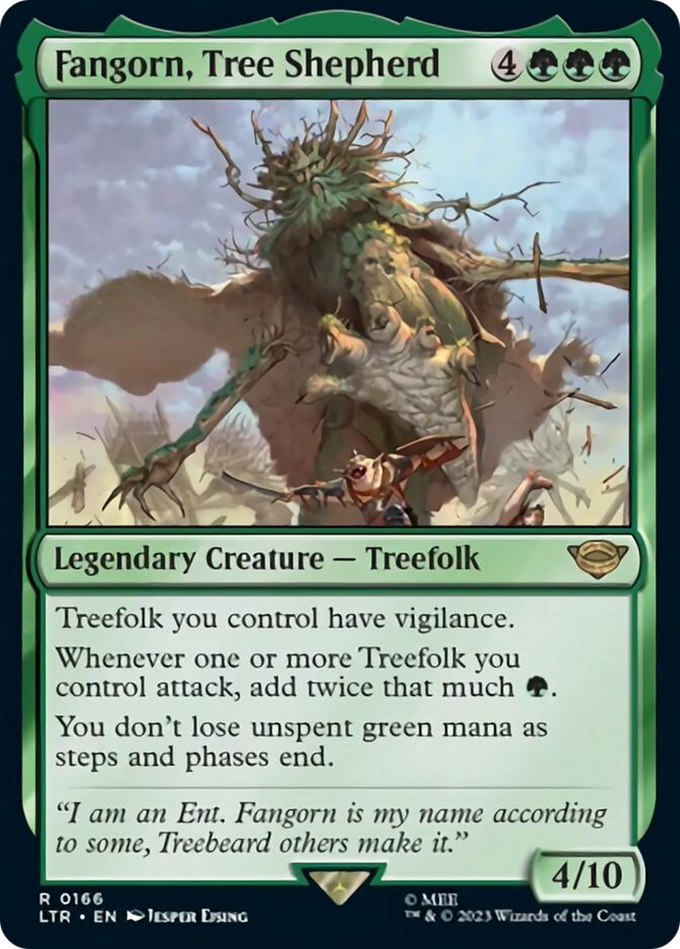 Fangorn, Tree Shepherd [The Lord of the Rings: Tales of Middle-Earth] | Webway Games