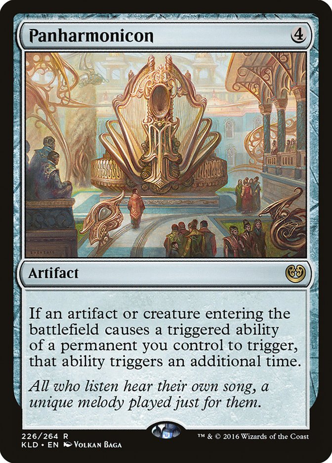 Panharmonicon [Kaladesh] | Webway Games