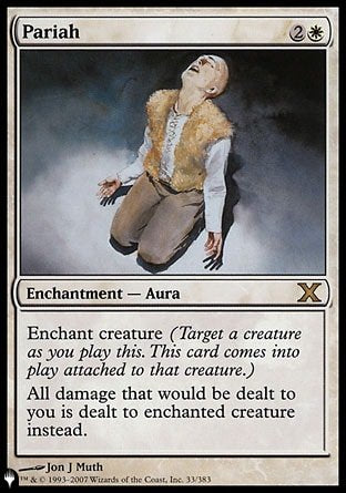 Pariah [The List] | Webway Games