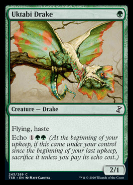 Uktabi Drake [Time Spiral Remastered] | Webway Games
