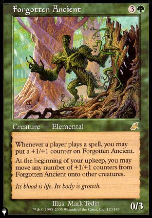 Forgotten Ancient [The List] | Webway Games