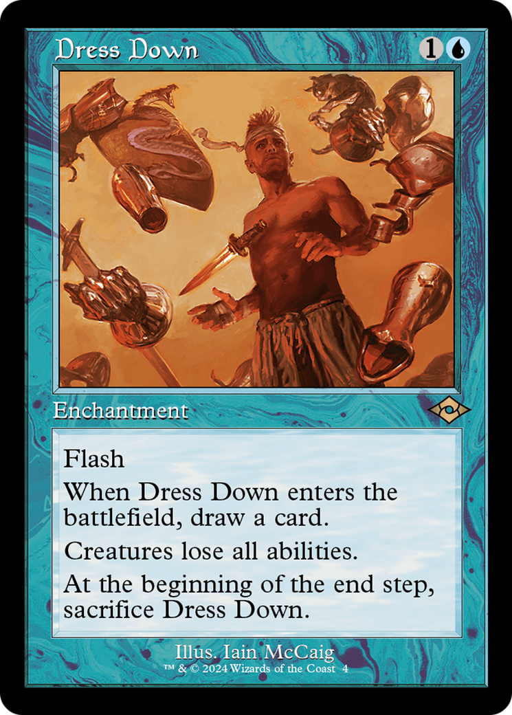 Dress Down (Retro) [Modern Horizons 2] | Webway Games