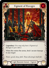 Figment of Ravages // Sekem, Archangel of Ravages [DTD008] (Dusk Till Dawn) | Webway Games