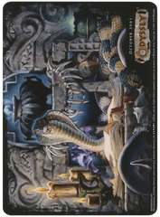 Diabolic Tutor (Oversized) [Eighth Edition Box Topper] | Webway Games