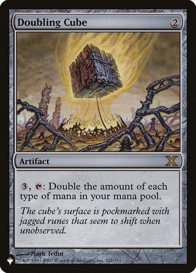 Doubling Cube [The List] | Webway Games