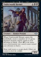 Underworld Hermit [Modern Horizons 2] | Webway Games