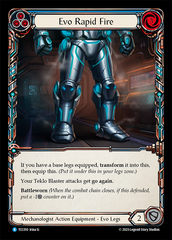 Evo Rapid Fire [TCC010] (Round the Table: TCC x LSS) | Webway Games