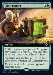 Chitterspitter (Extended Art) [Modern Horizons 2] | Webway Games
