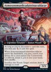 Asmoranomardicadaistinaculdacar (Extended Art) [Modern Horizons 2] | Webway Games