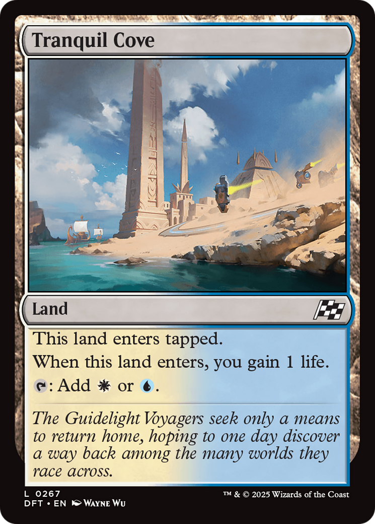Tranquil Cove [Aetherdrift] | Webway Games