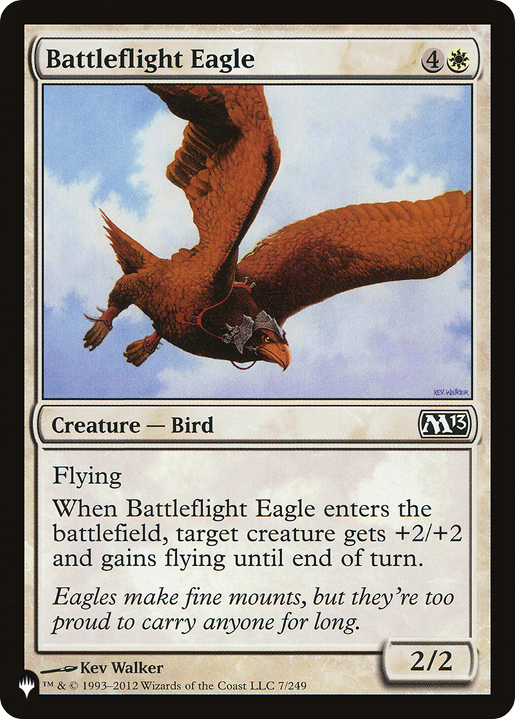 Battleflight Eagle [The List] | Webway Games