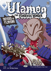 Ulamog, the Ceaseless Hunger (Borderless) [Secret Lair Drop Series] | Webway Games