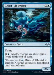 Ghost-Lit Drifter [Modern Horizons 2] | Webway Games