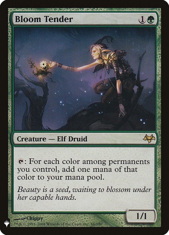 Bloom Tender [Mystery Booster] | Webway Games