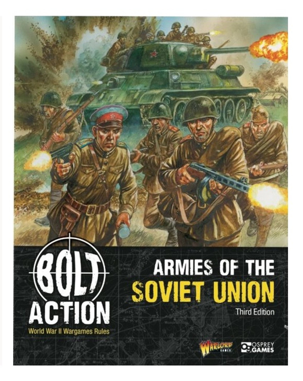 Armies of the Soviet Union: Third Edition | Webway Games