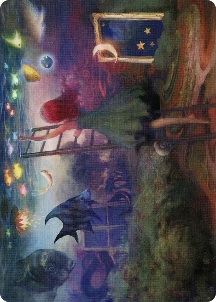 Lucid Dreams Art Card [Modern Horizons 2 Art Series] | Webway Games