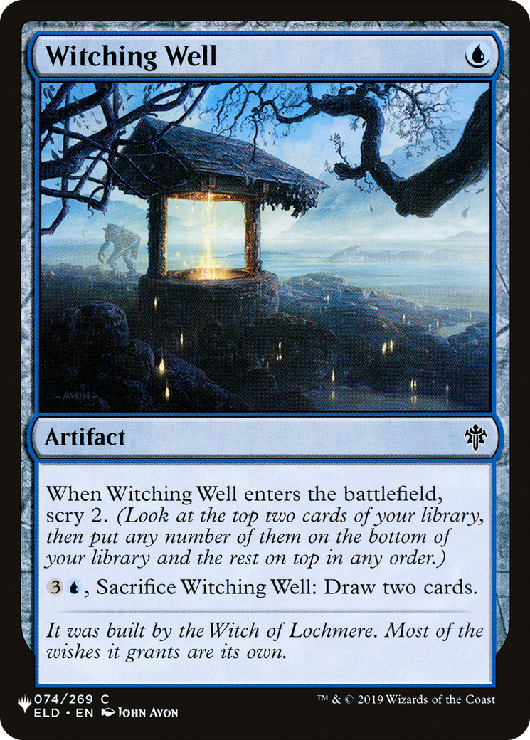 Witching Well [The List] | Webway Games