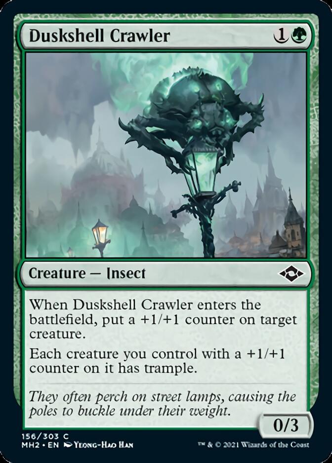 Duskshell Crawler [Modern Horizons 2] | Webway Games