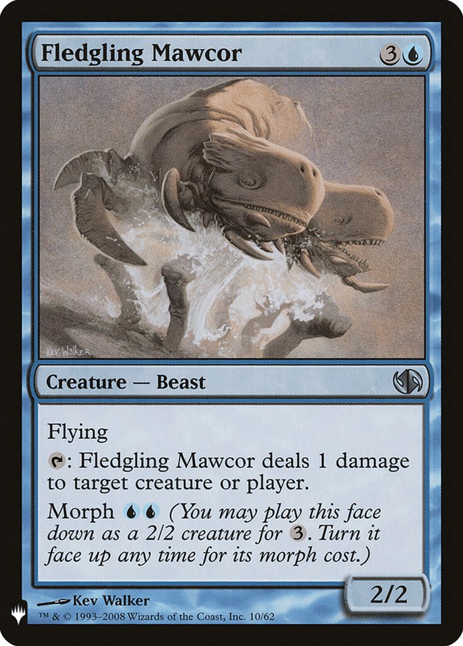 Fledgling Mawcor [Mystery Booster] | Webway Games