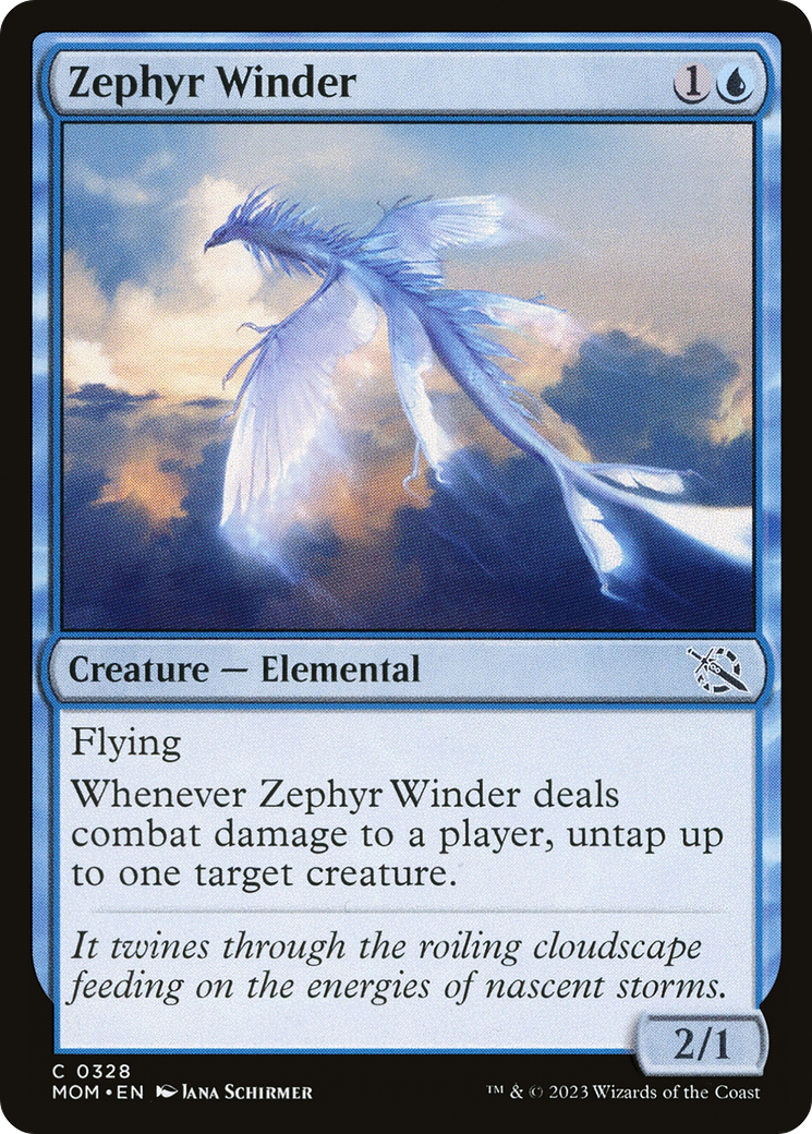 Zephyr Winder [March of the Machine] | Webway Games