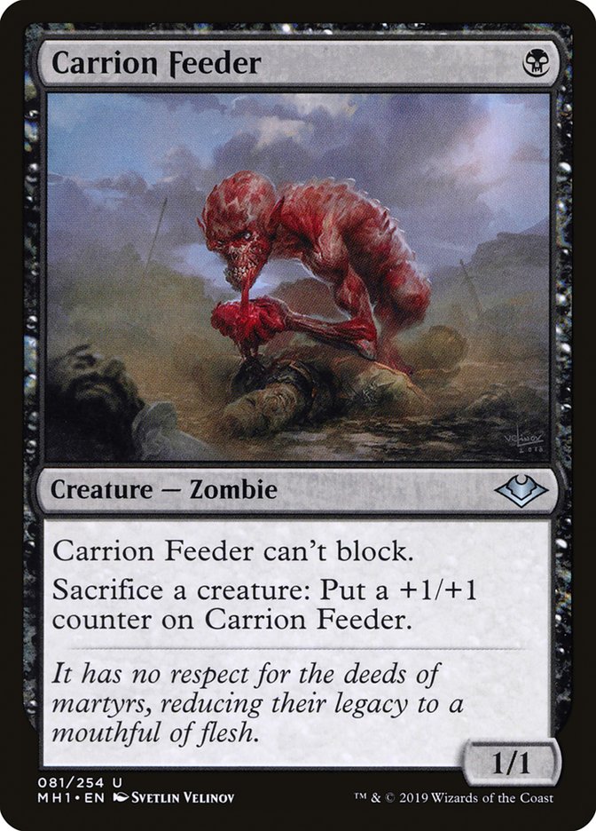 Carrion Feeder [Modern Horizons] | Webway Games