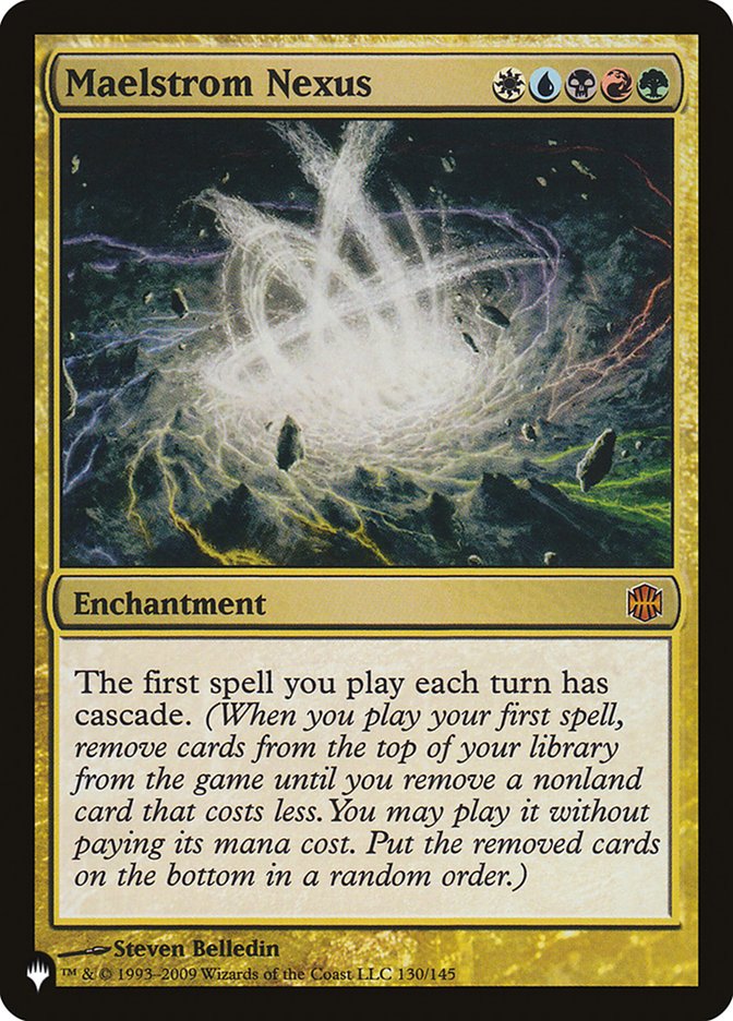 Maelstrom Nexus [The List] | Webway Games