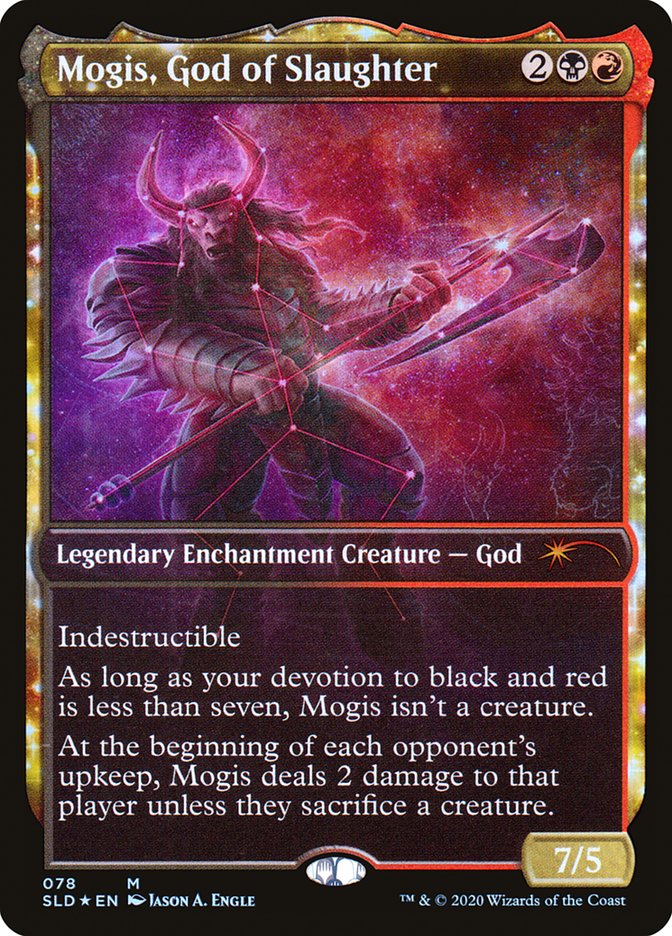Mogis, God of Slaughter [Secret Lair Drop Series] | Webway Games