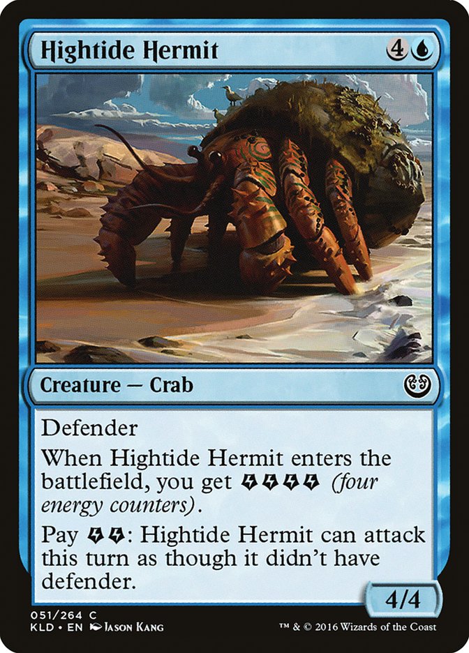 Hightide Hermit [Kaladesh] | Webway Games