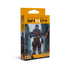 1st Highlander S.A.S. (Chain Rifle) | Webway Games