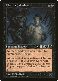 Nether Shadow (Oversized) [Oversize Cards] | Webway Games