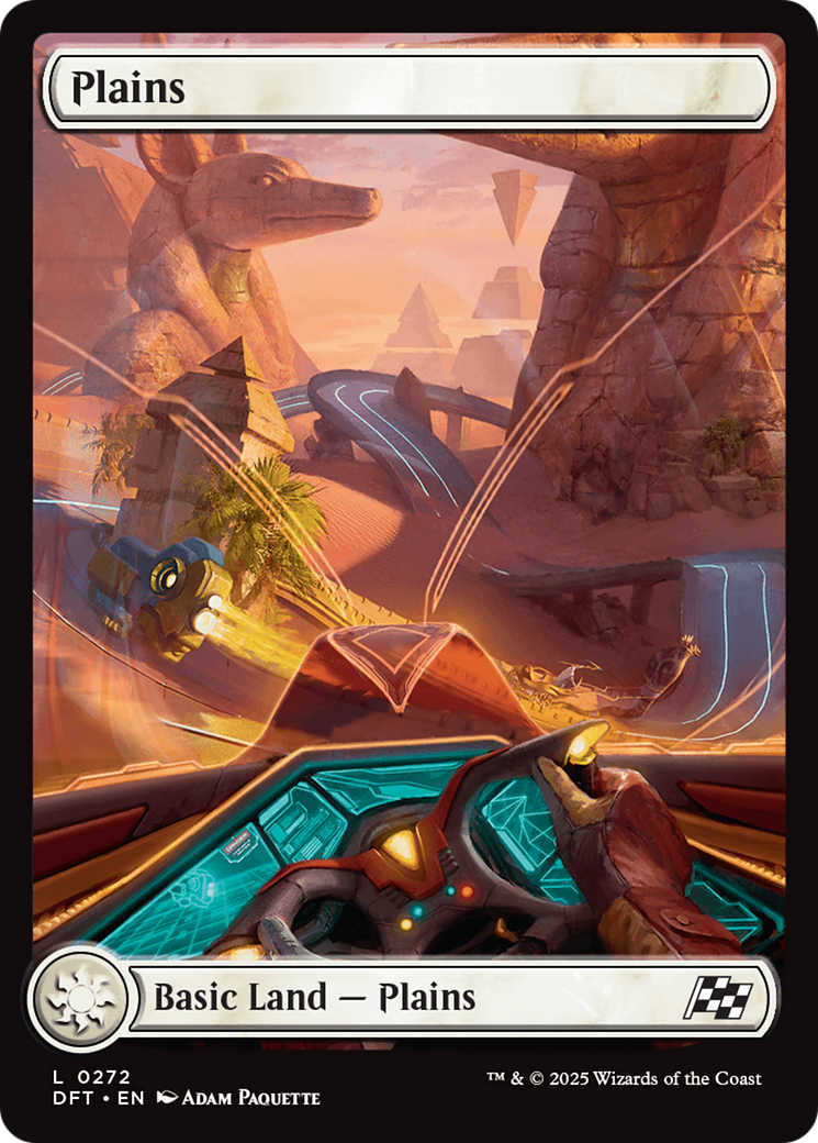 Plains (0272) [Aetherdrift] | Webway Games