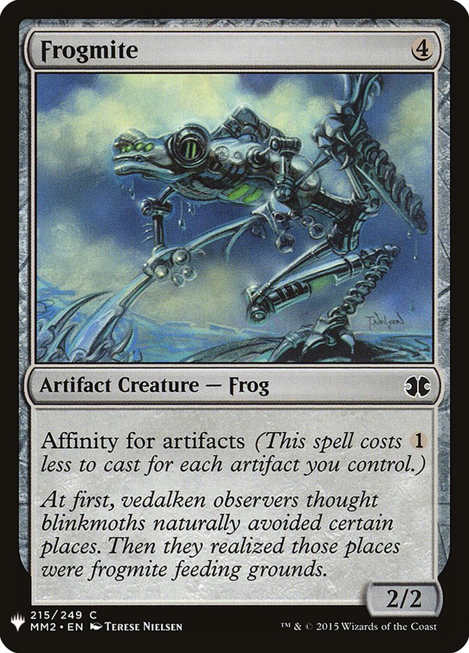 Frogmite [Mystery Booster] | Webway Games
