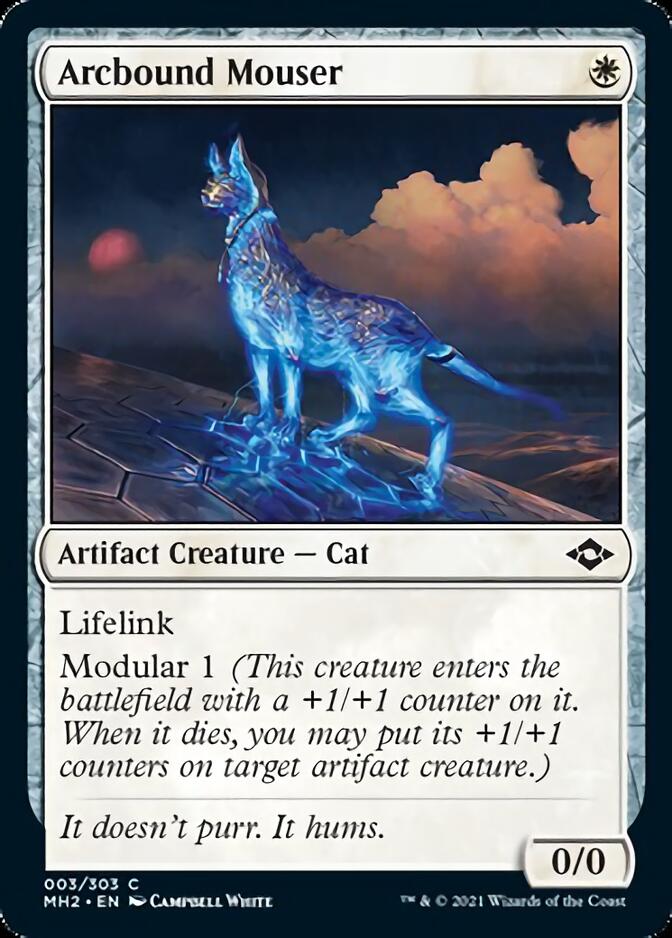 Arcbound Mouser [Modern Horizons 2] | Webway Games