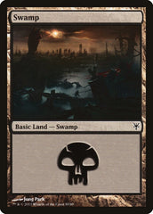 Swamp (80) [Duel Decks: Sorin vs. Tibalt] | Webway Games