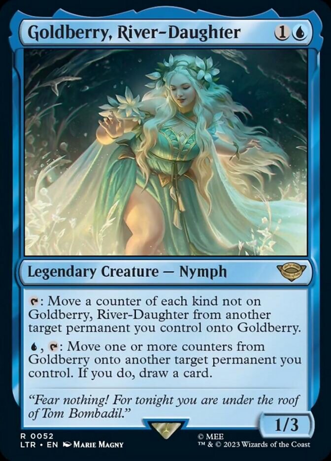 Goldberry, River-Daughter [The Lord of the Rings: Tales of Middle-Earth] | Webway Games