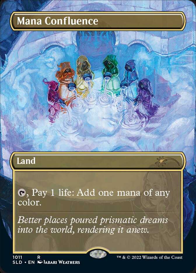 Mana Confluence [Secret Lair Drop Series] | Webway Games