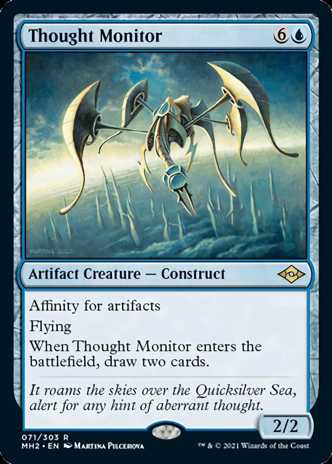 Thought Monitor [Modern Horizons 2] | Webway Games