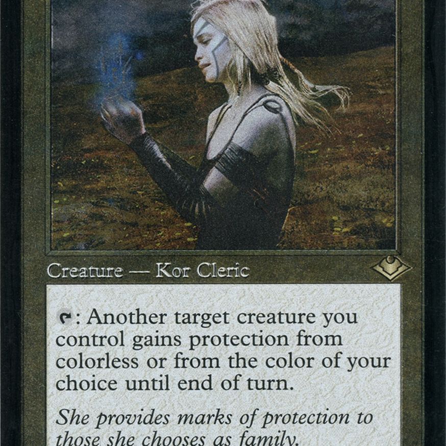 Giver of Runes (Retro Foil Etched) [Modern Horizons] | Webway Games