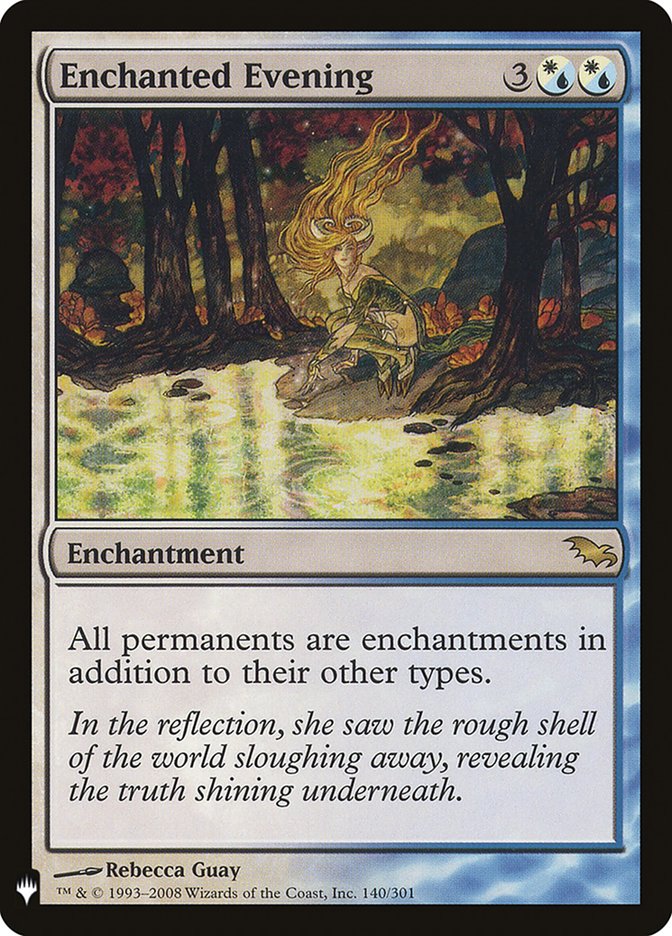 Enchanted Evening [Mystery Booster] | Webway Games