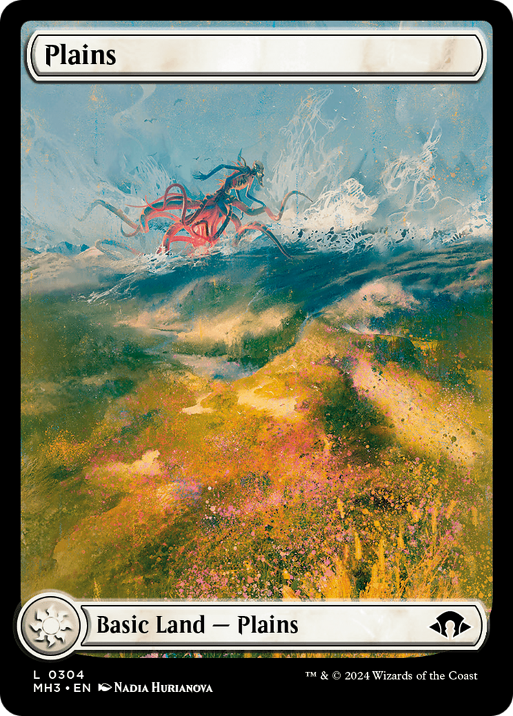 Plains (0304) [Modern Horizons 3] | Webway Games