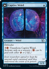 Captive Weird // Compleated Conjurer [March of the Machine] | Webway Games