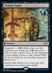 Profane Tutor [Modern Horizons 2] | Webway Games