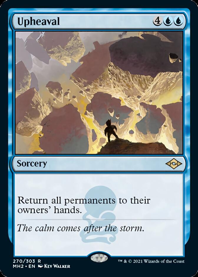 Upheaval [Modern Horizons 2] | Webway Games