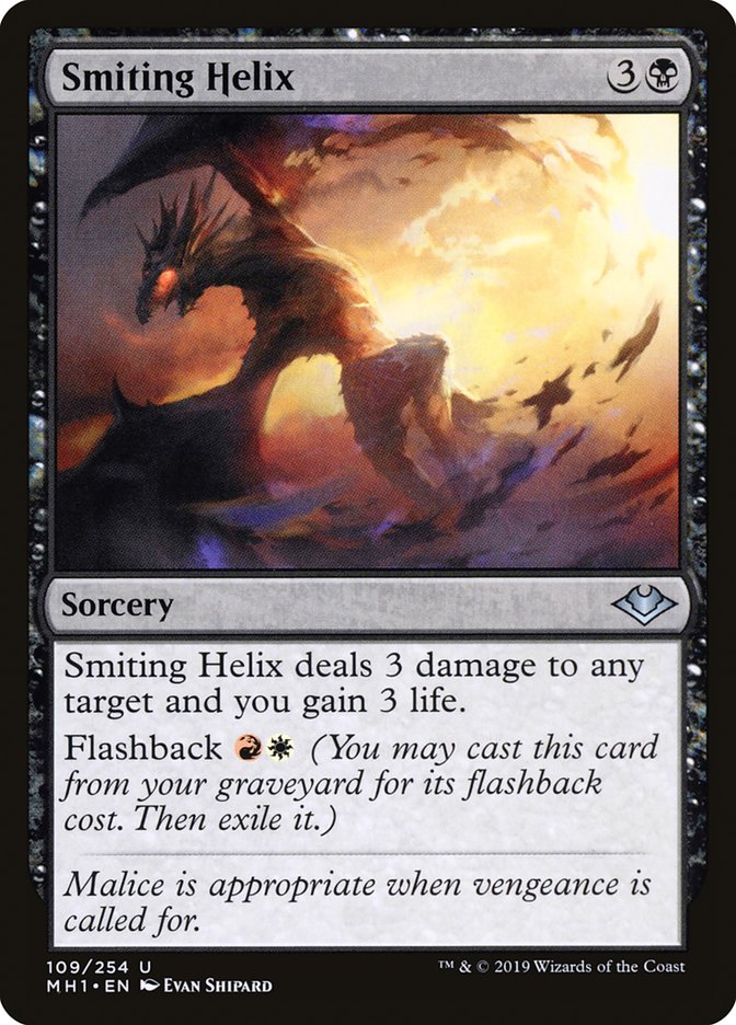 Smiting Helix [Modern Horizons] | Webway Games