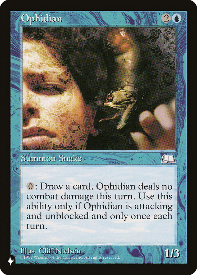 Ophidian [The List] | Webway Games