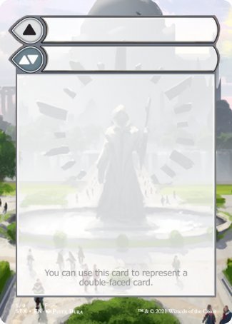 Helper Card (5/9) [Strixhaven: School of Mages Tokens] | Webway Games