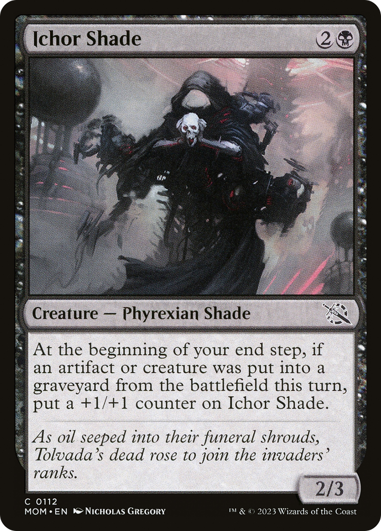 Ichor Shade [March of the Machine] | Webway Games