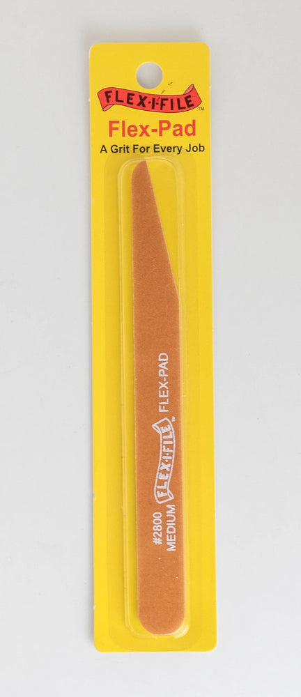 Flex-Pad Sanding Files a grift for every job Medium