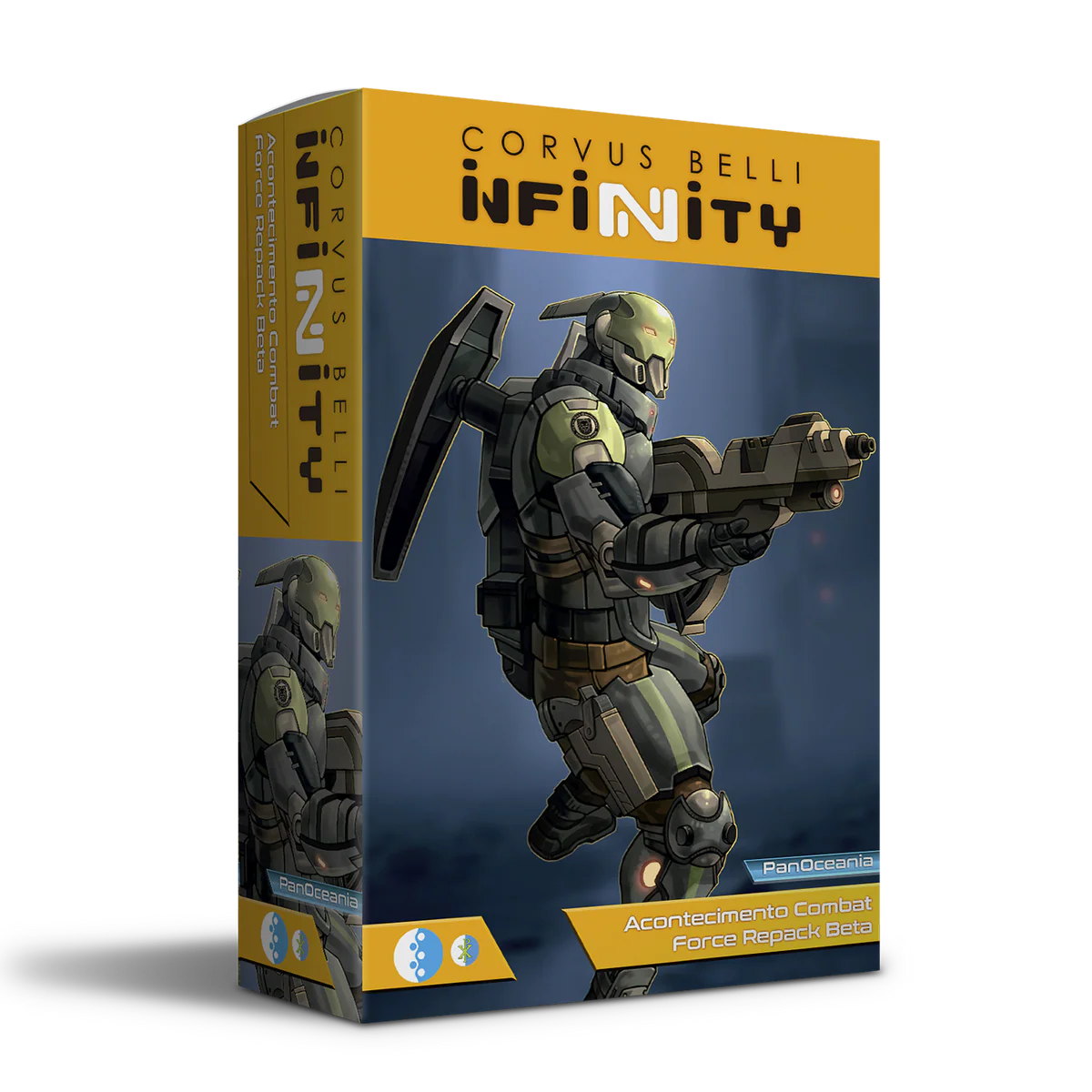 Pre order Acontecimento Combat Force Repack Beta | Webway Games